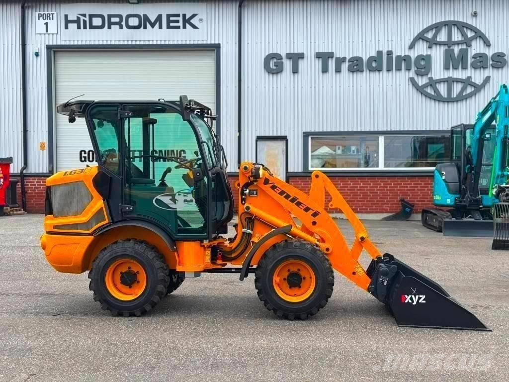 Venieri 1.63 D Utovarivači na kotačima