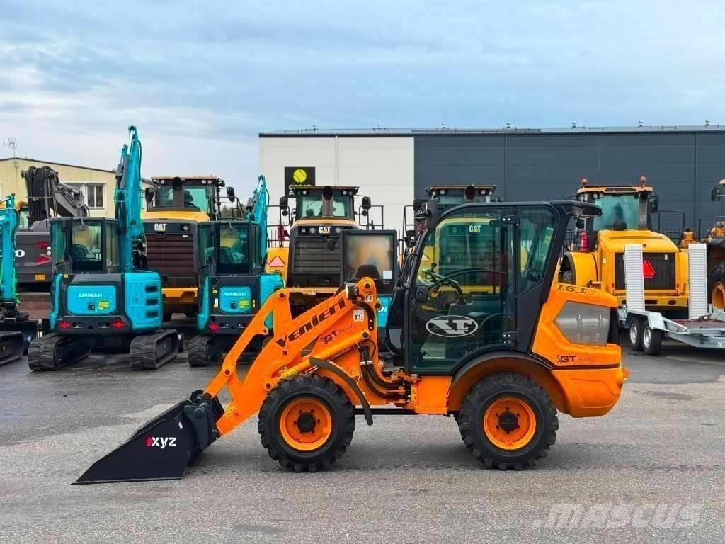 Venieri 1.63 D Utovarivači na kotačima