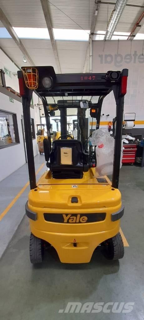 Yale ERP 18 VF LWB Električni viličari