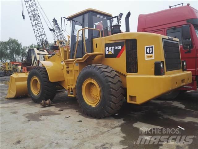 CAT 950 H Utovarivači na kotačima
