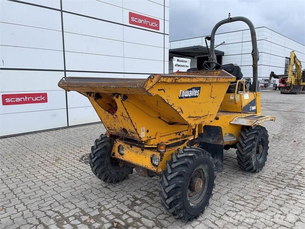 Thwaites 3 ton Demperi za gradilišta