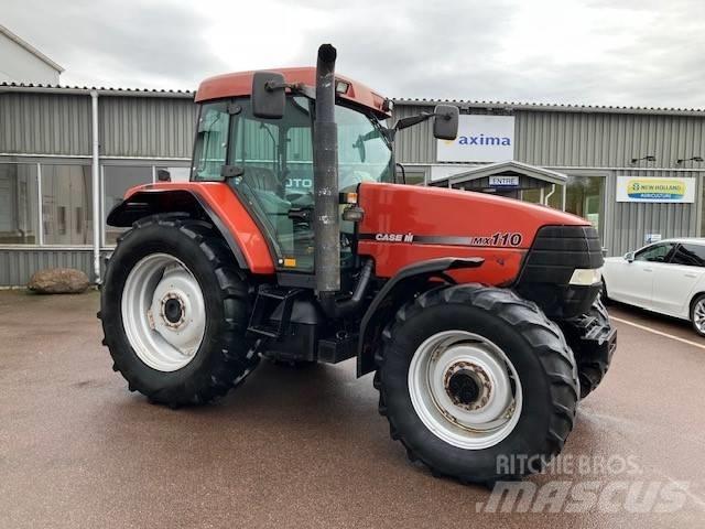 Case IH MX 110 Traktori
