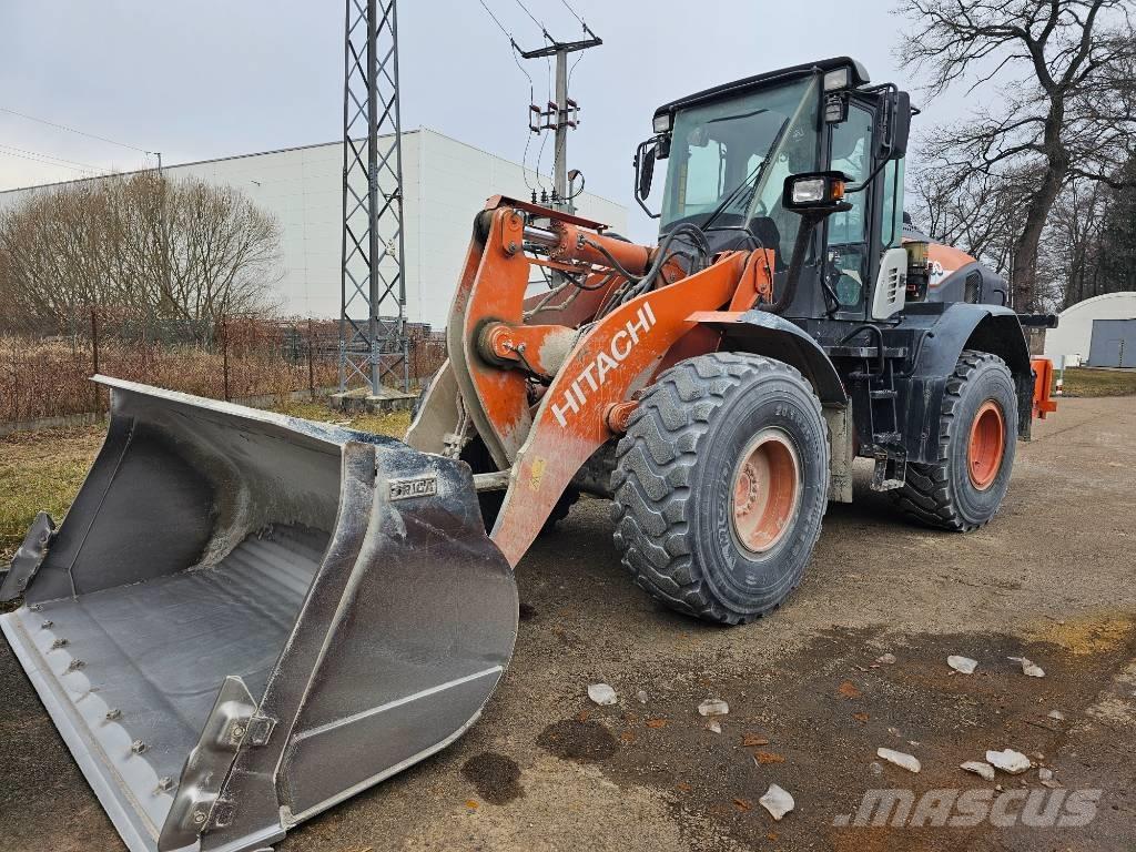 Hitachi ZW180-6 Utovarivači na kotačima