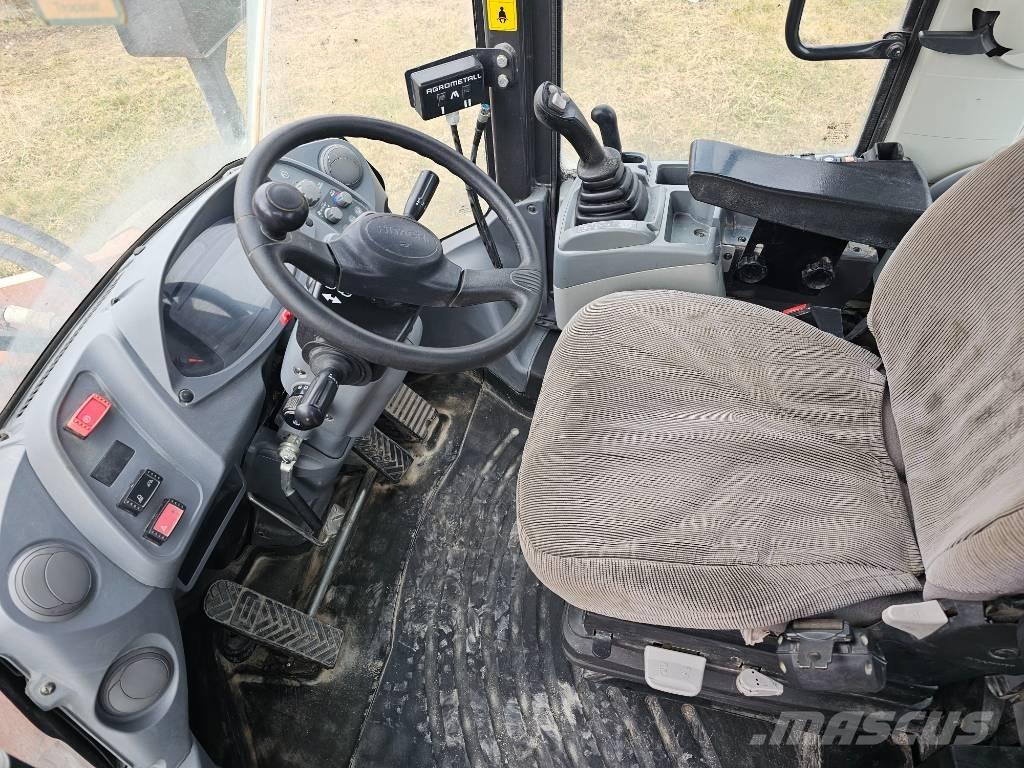 Hitachi ZW180-6 Utovarivači na kotačima