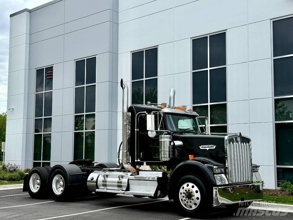 Kenworth W900 Traktorske jedinice