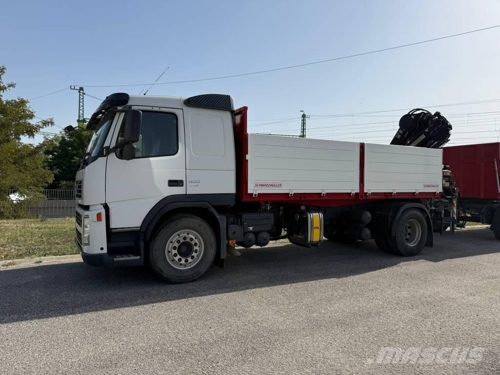Volvo FM 4X 2R Kamioni sa kranom