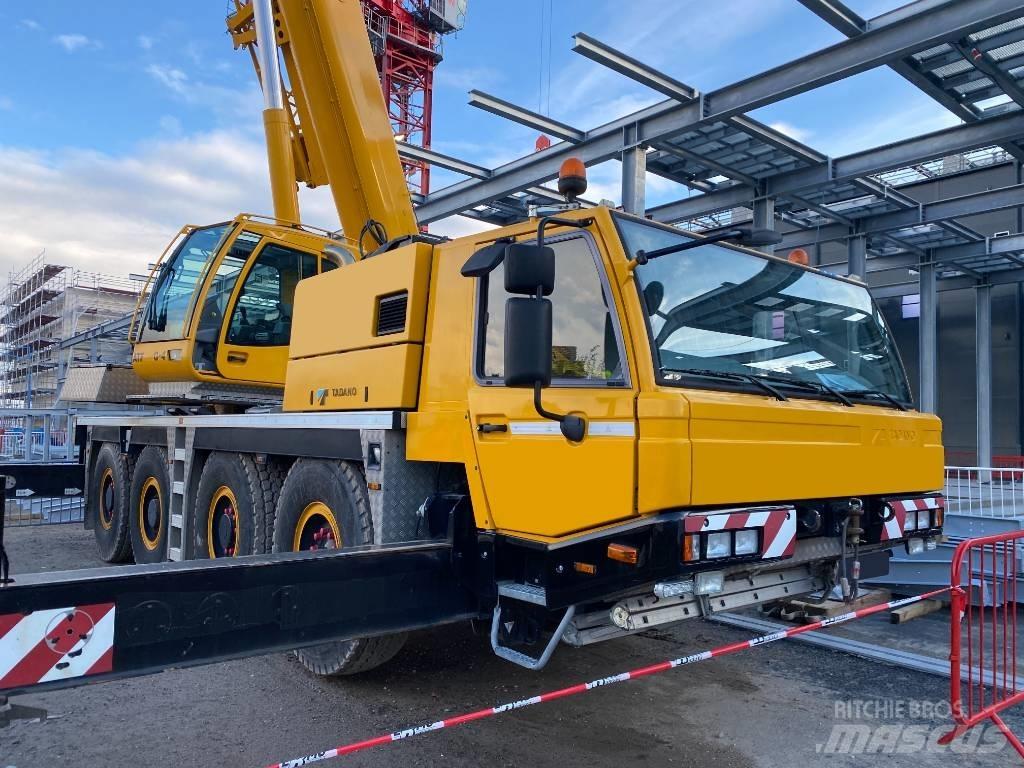 Faun ATF70G-4 Rabljene dizalice za težak teren