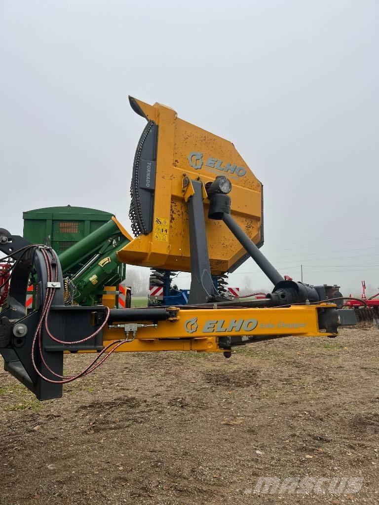 Elho Tornado 450 Rezači živice