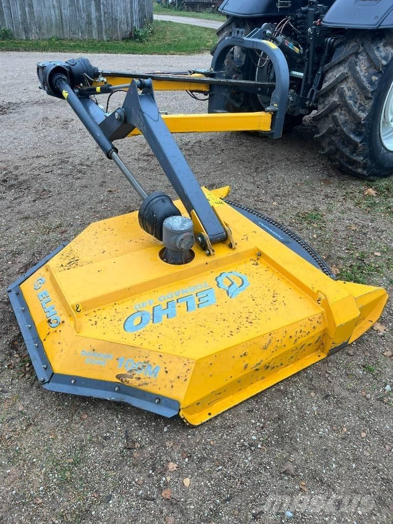 Elho Tornado 450 Rezači živice