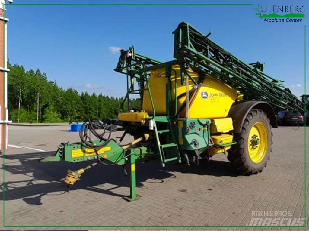 John Deere M 740 Vučene prskalice