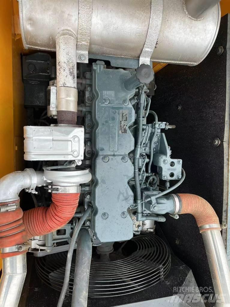 Hyundai R220LC-9S Bageri gusjeničari