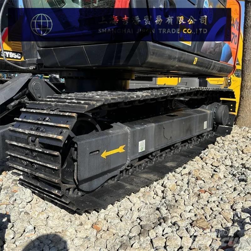 Hitachi ZX 70 Mini bageri <7t