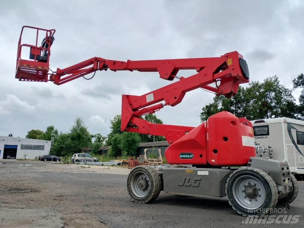 JLG M 400 AJP Zglobne podizne platforme