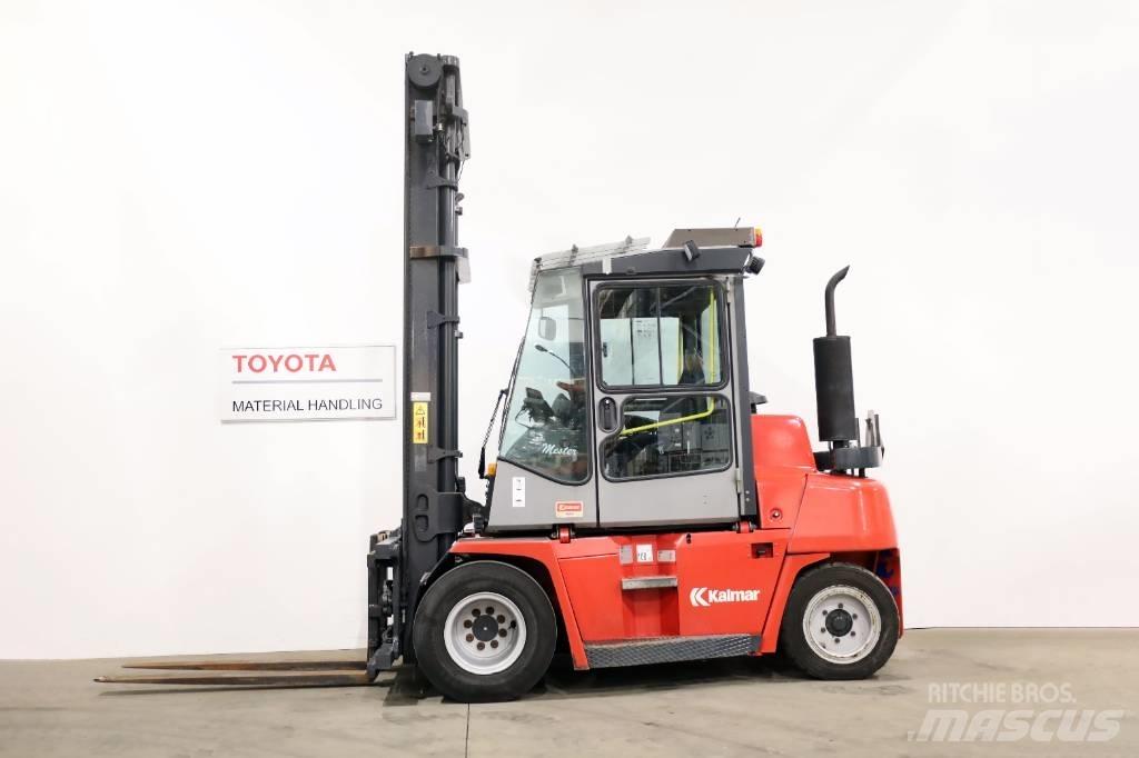 Kalmar DCE 50-6 HM Dizelski viličari
