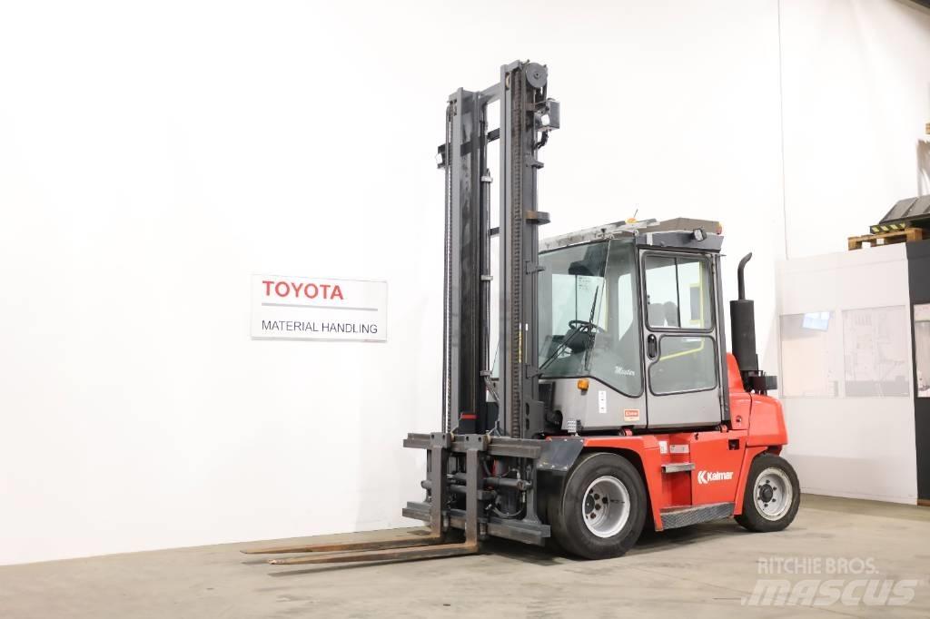 Kalmar DCE 50-6 HM Dizelski viličari