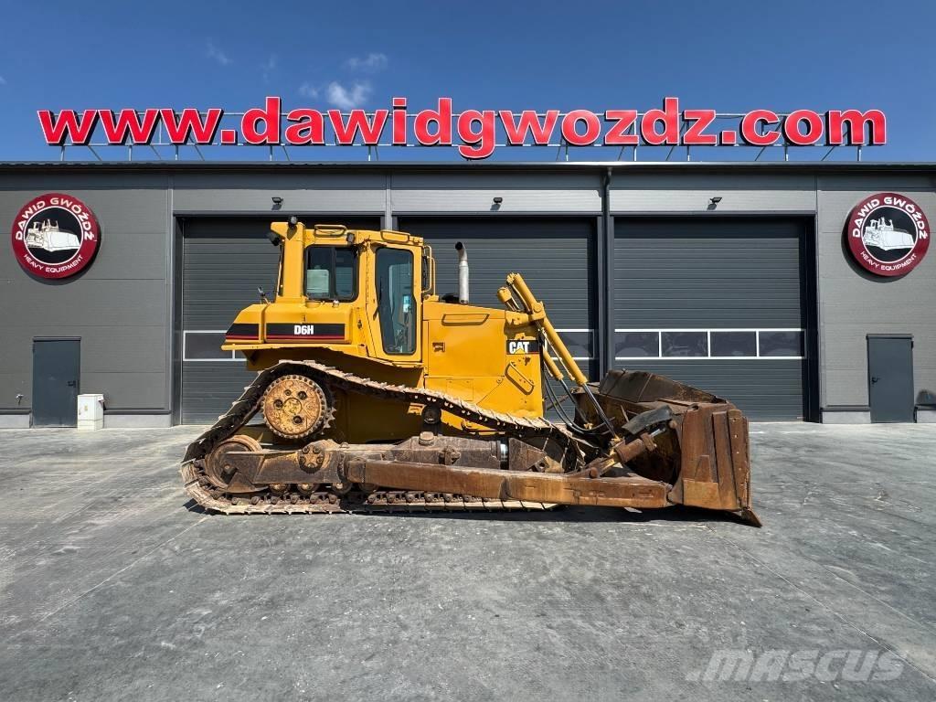CAT D 6 H Buldožeri gusjeničari