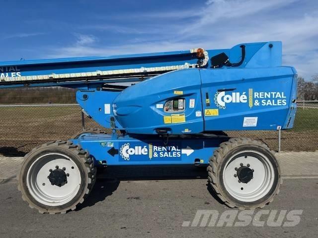 Manitou 280 TJ | 2017 Teleskopske podizne platforme