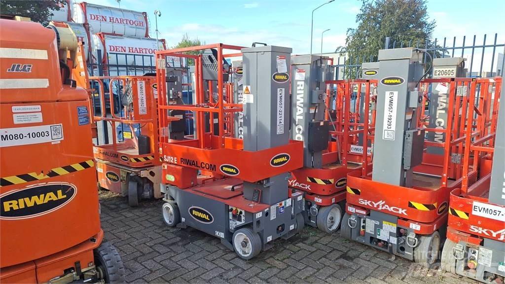 SkyJack SJ12 Ostali kranovi i platforme