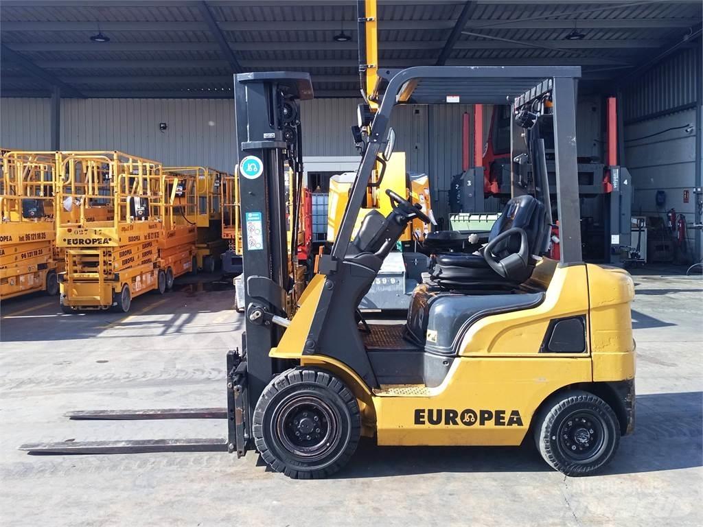 CAT DP18NTD Dizelski viličari