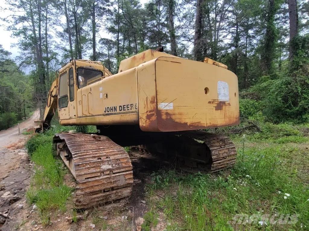 John Deere 992D Bageri gusjeničari