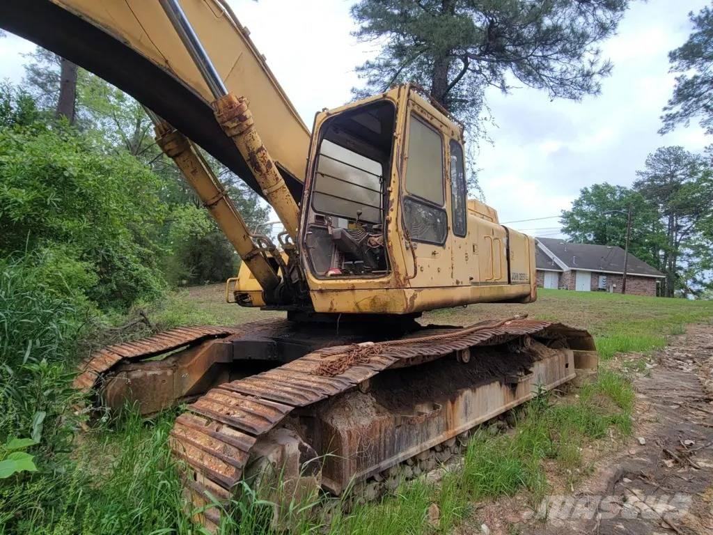 John Deere 992D Bageri gusjeničari