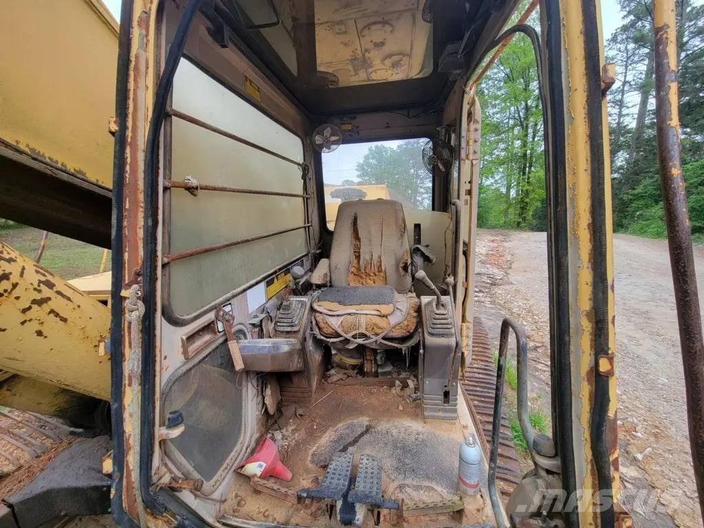 John Deere 992D Bageri gusjeničari