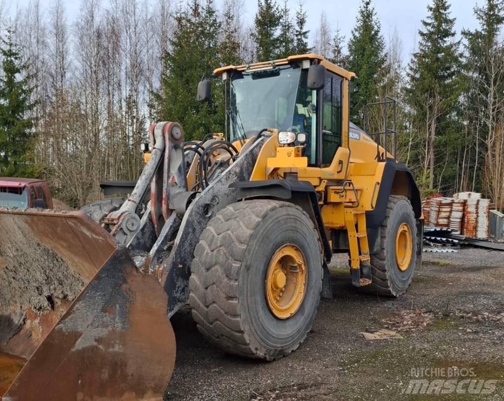 Volvo L 150 H Utovarivači na kotačima