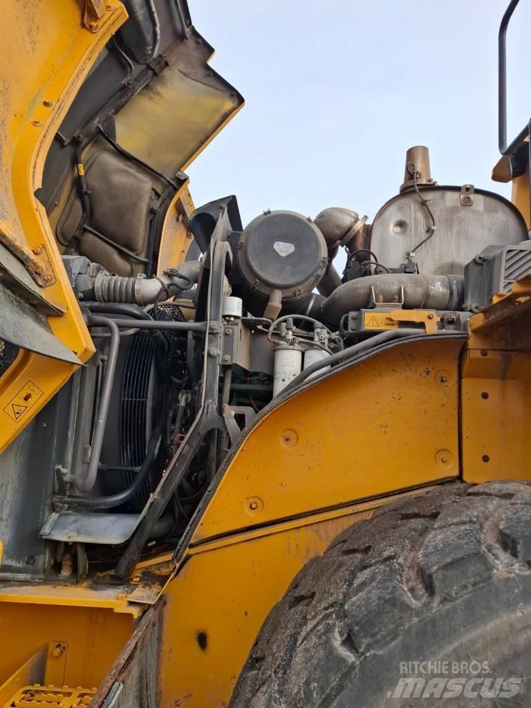 Volvo L 150 H Utovarivači na kotačima