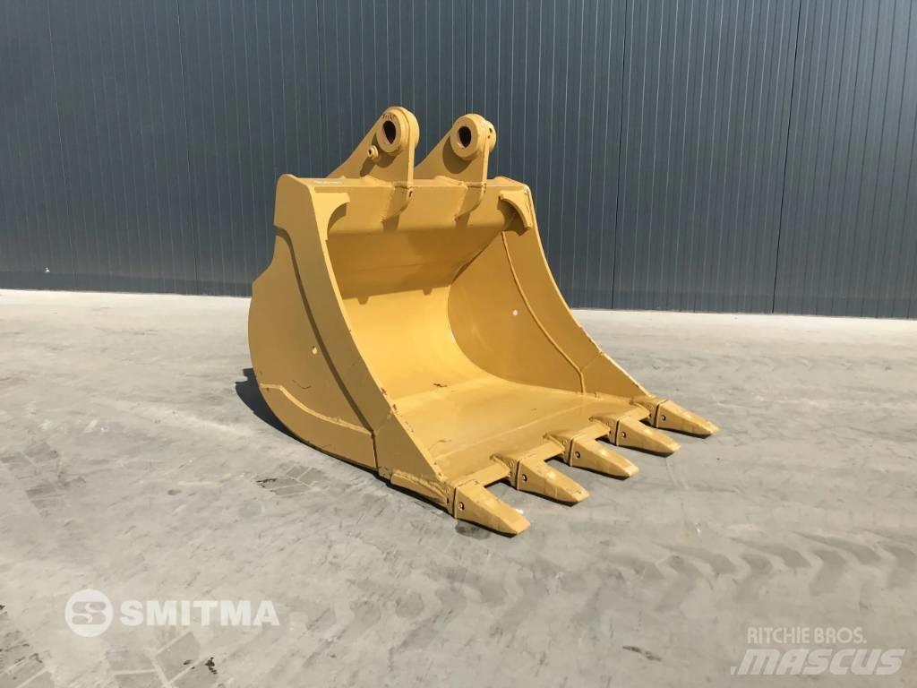 CAT 318E Kašike / Korpe