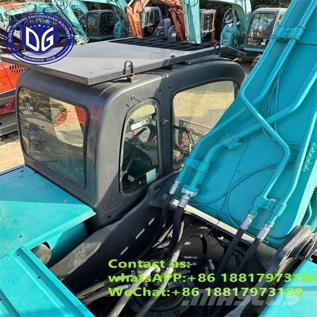 Kobelco SK350D Bageri gusjeničari