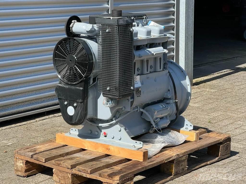 Hatz 3M41 Motori