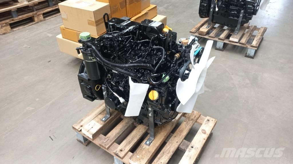 Yanmar 4TNV88 Motori