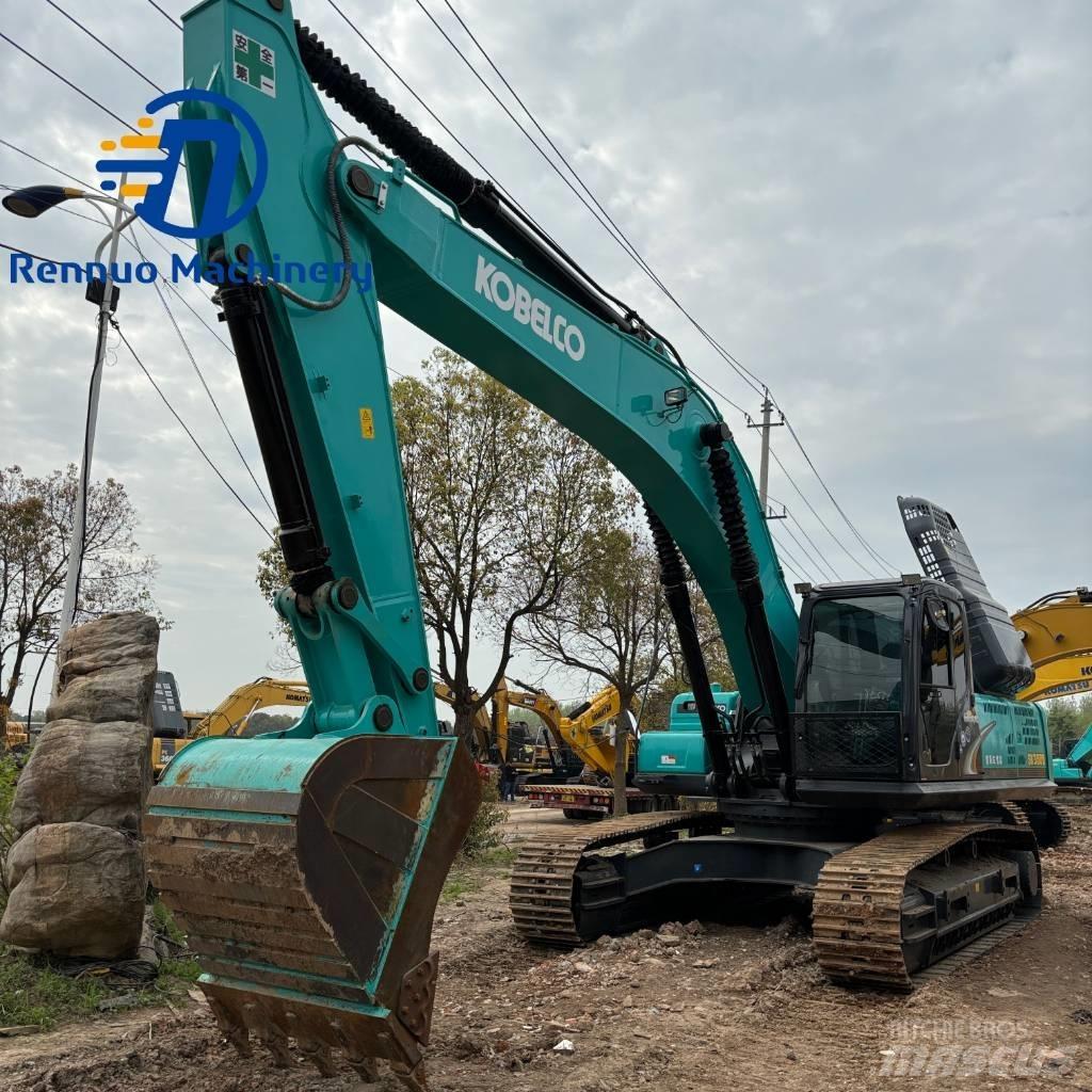 Kobelco SK 350D Bageri gusjeničari