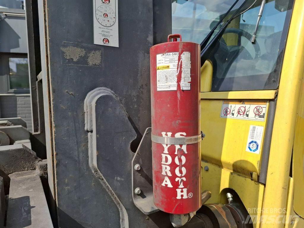 Hyster H8.0FT-9 Terenski viličar