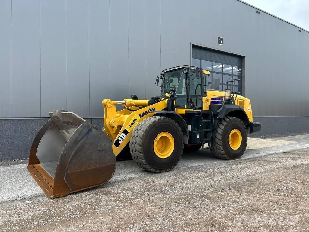 Komatsu WA 475-10E0 Utovarivači na kotačima