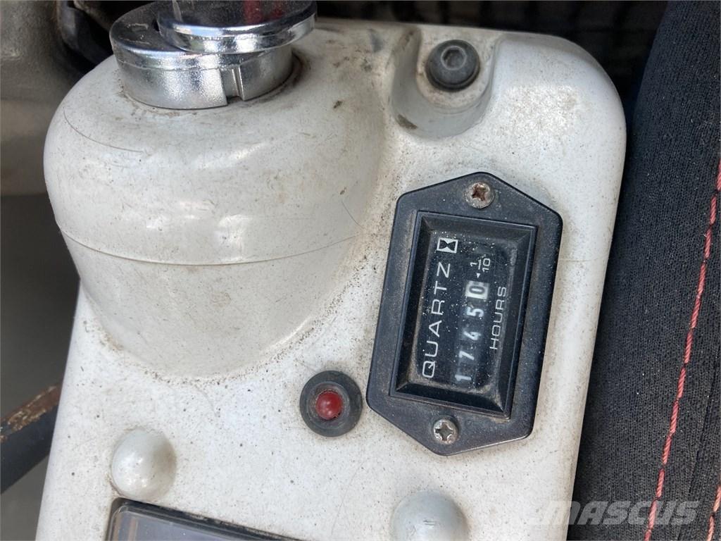IHI 35 N Mini bageri <7t