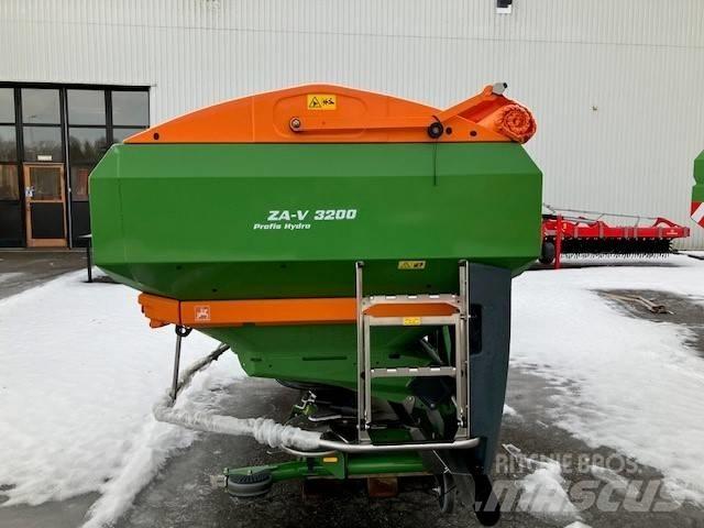 Amazone ZA-V 3200 Rasipači mineralnog  gnojiva