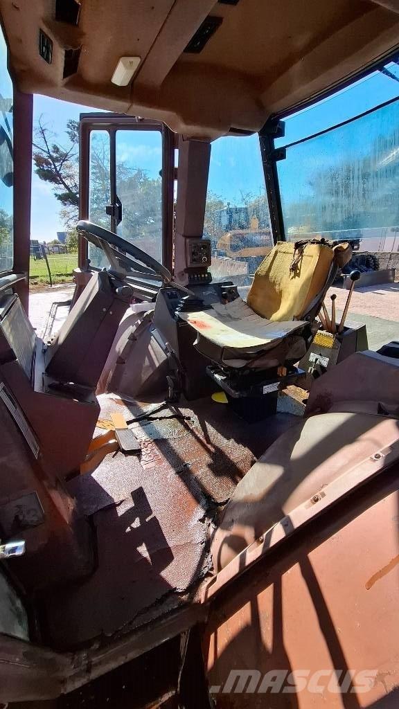 CASE 580 K Utovarni rovokopači
