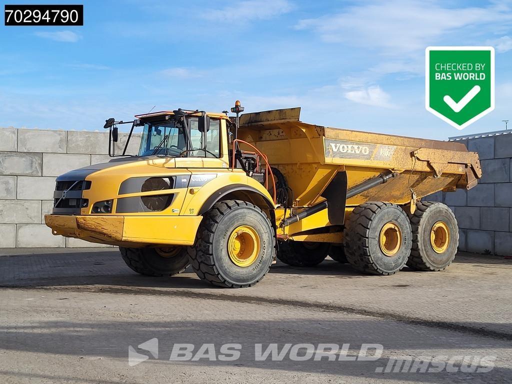 Volvo A40 G Zglobni demperi