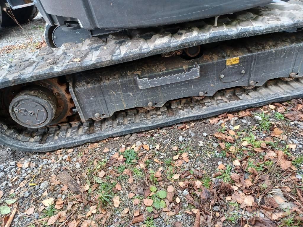 CASE CX 50 D Mini bageri <7t