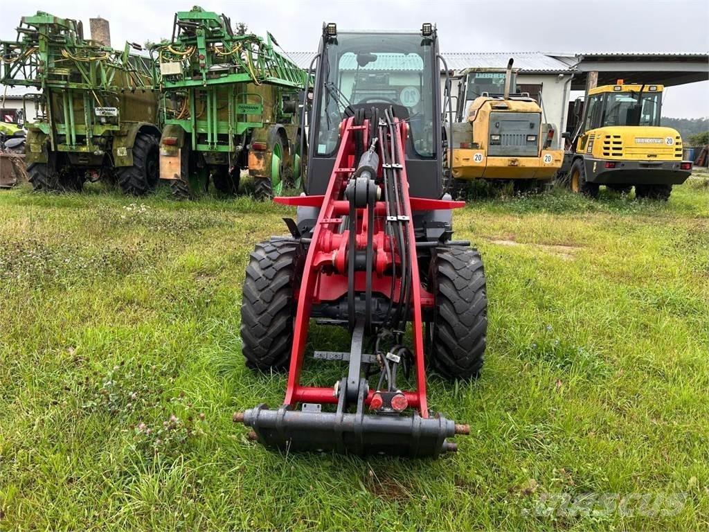 Schäffer 5650Z Mini utovarivači
