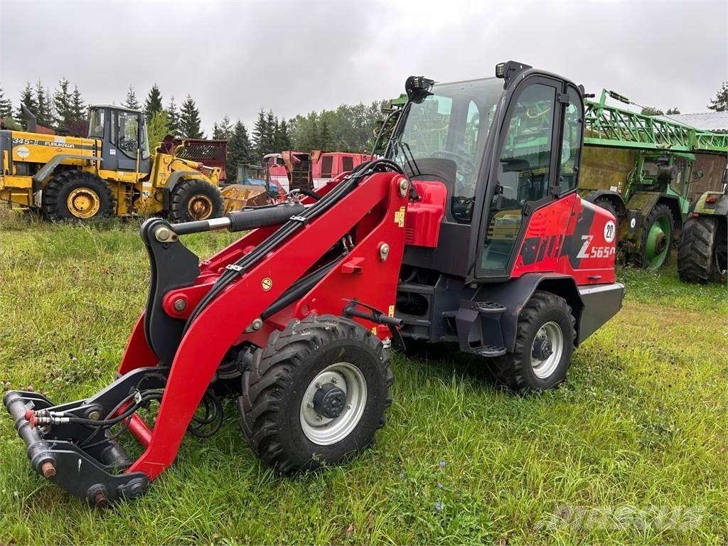 Schäffer 5650Z Mini utovarivači