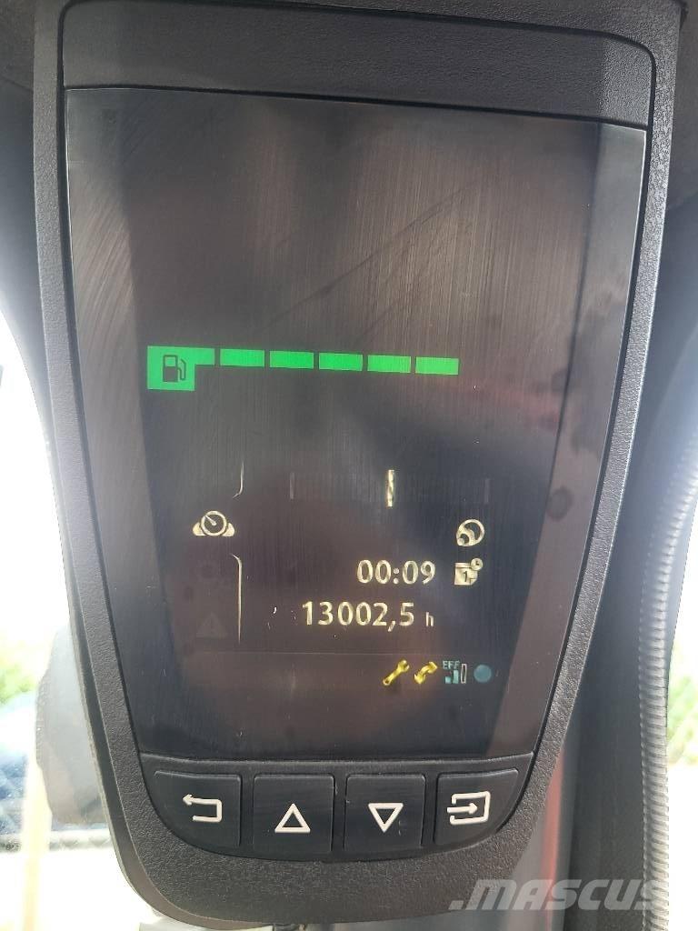 Linde H30D-02 EVO Dizelski viličari