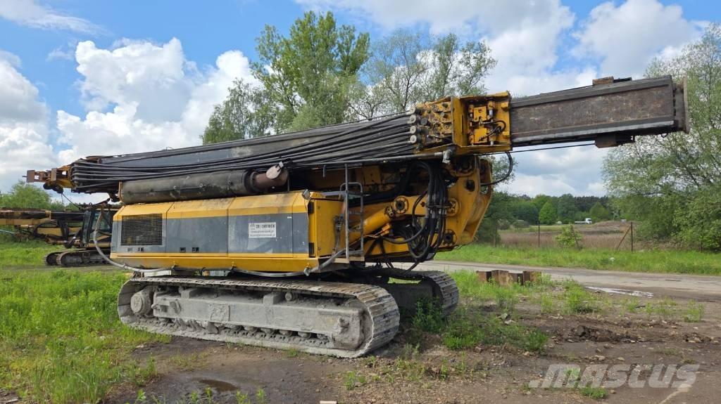 Bauer RTG 16T Vibracijoni zabijači stupova