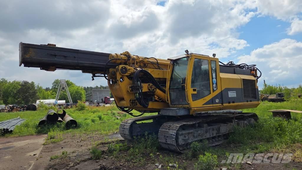 Bauer RTG 16T Vibracijoni zabijači stupova
