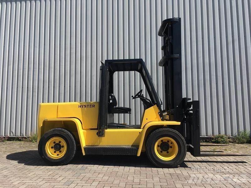 Hyster H6.00XL Dizelski viličari