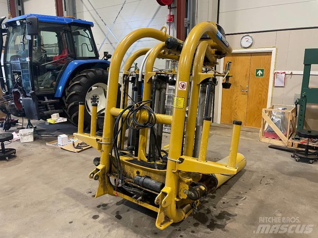Tanco S300 Variwrap Ovijači bala