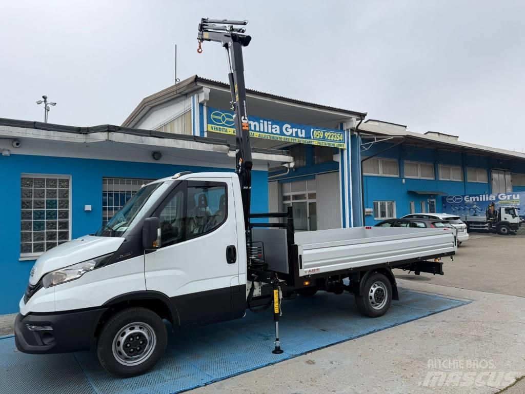 Iveco daily 35-140 Drugi kranovi