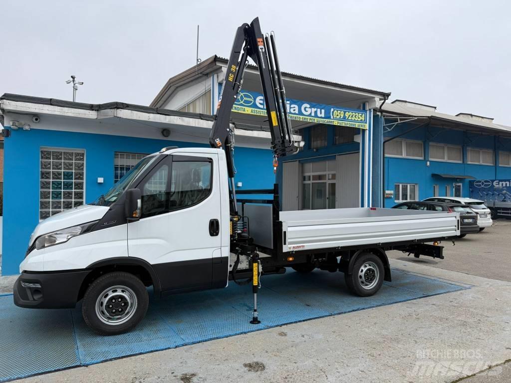 Iveco daily 35-140 Drugi kranovi