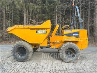 Thwaites MACH 2090 Zglobni demperi